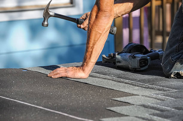 Reliable Flat Roof Repair contractor in Anna, IL by Norken Roofing
